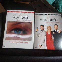 Niptuck seasons 1 & 2