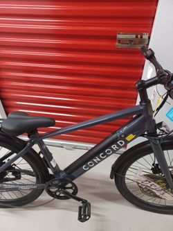 E bike