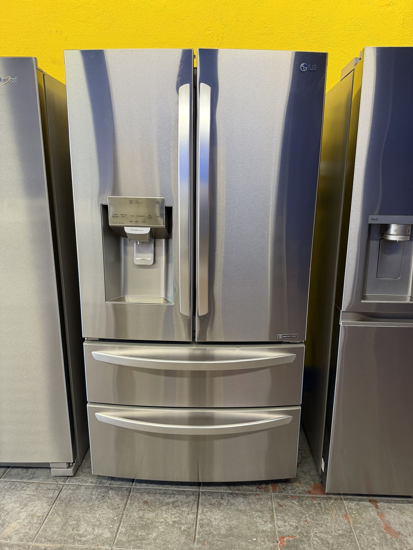 LG Refrigerator