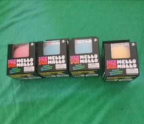 4 Mello Mallo All 4 $50