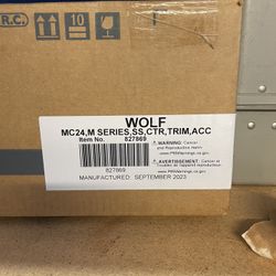 Microwave Trimkit