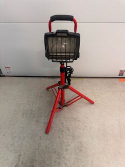 Craftsman Light Stand