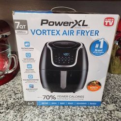 PowerXL Vortex Air Fryer 7qt