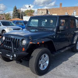 2007 Jeep Wrangler