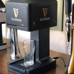 Guiness Ripple Machine 