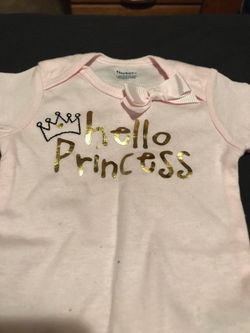 Hello Princess