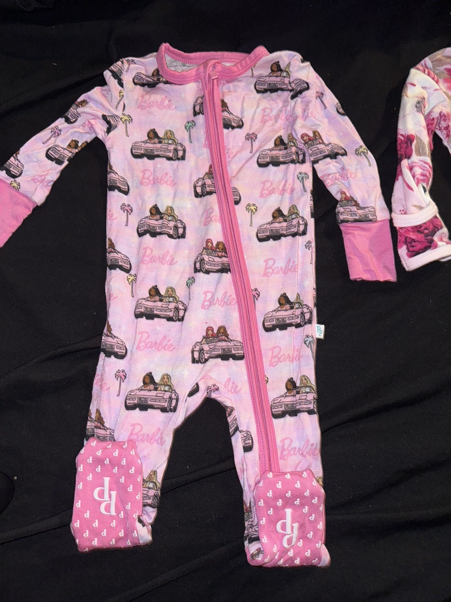 Posh Peanut Bamboo Baby Girl Clothes