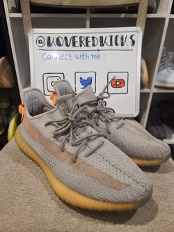 Adidas Yeezy Boost 350 V2 True Form Size 14.5 CLEAN FAST SHIP! SHIP ONLY!!