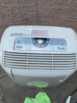 Portable air conditioner