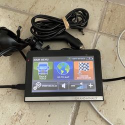 Commercial Truck Gps