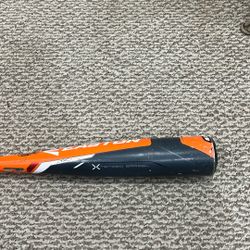 Easton Beast X USSSA (Orange Crush) 28/18 Drop 10 1 Piece 2 3/4 Alloy Barrel 