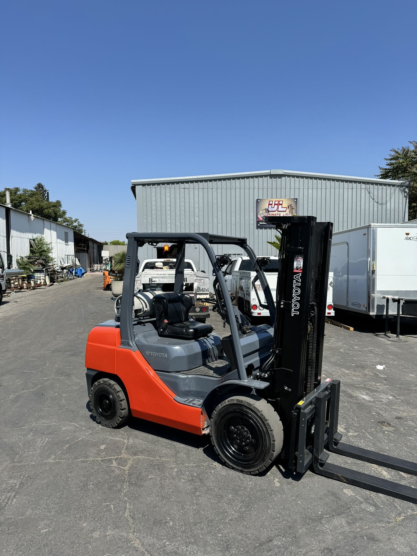 FORKLIFT SALES