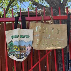 Cute Totes 10 Each
