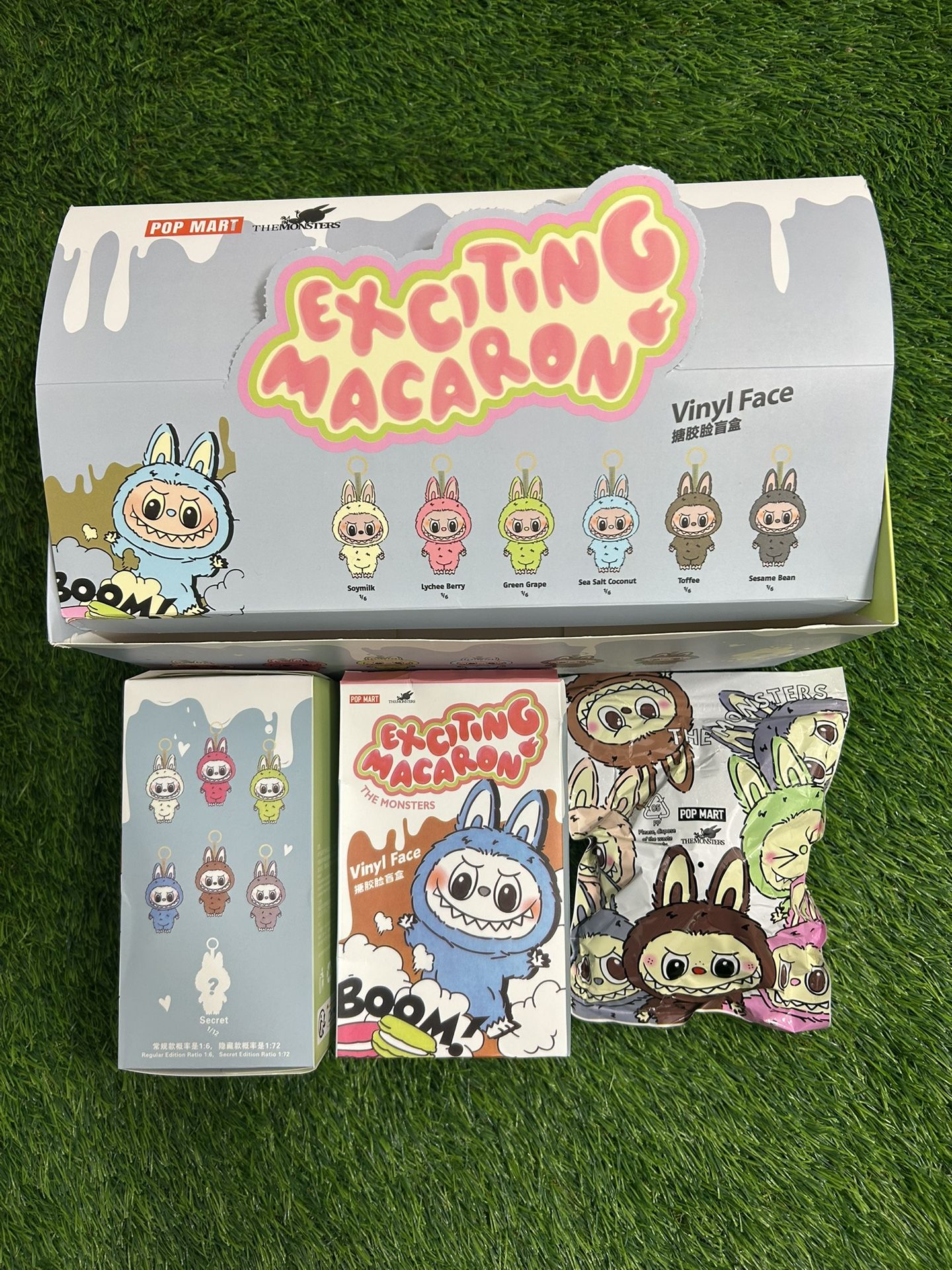Exciting Macaroons