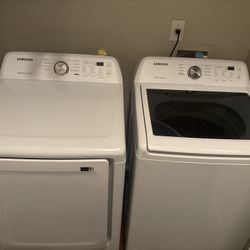 Washer Dryer Set
