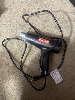Ace Heat Gun 2076
