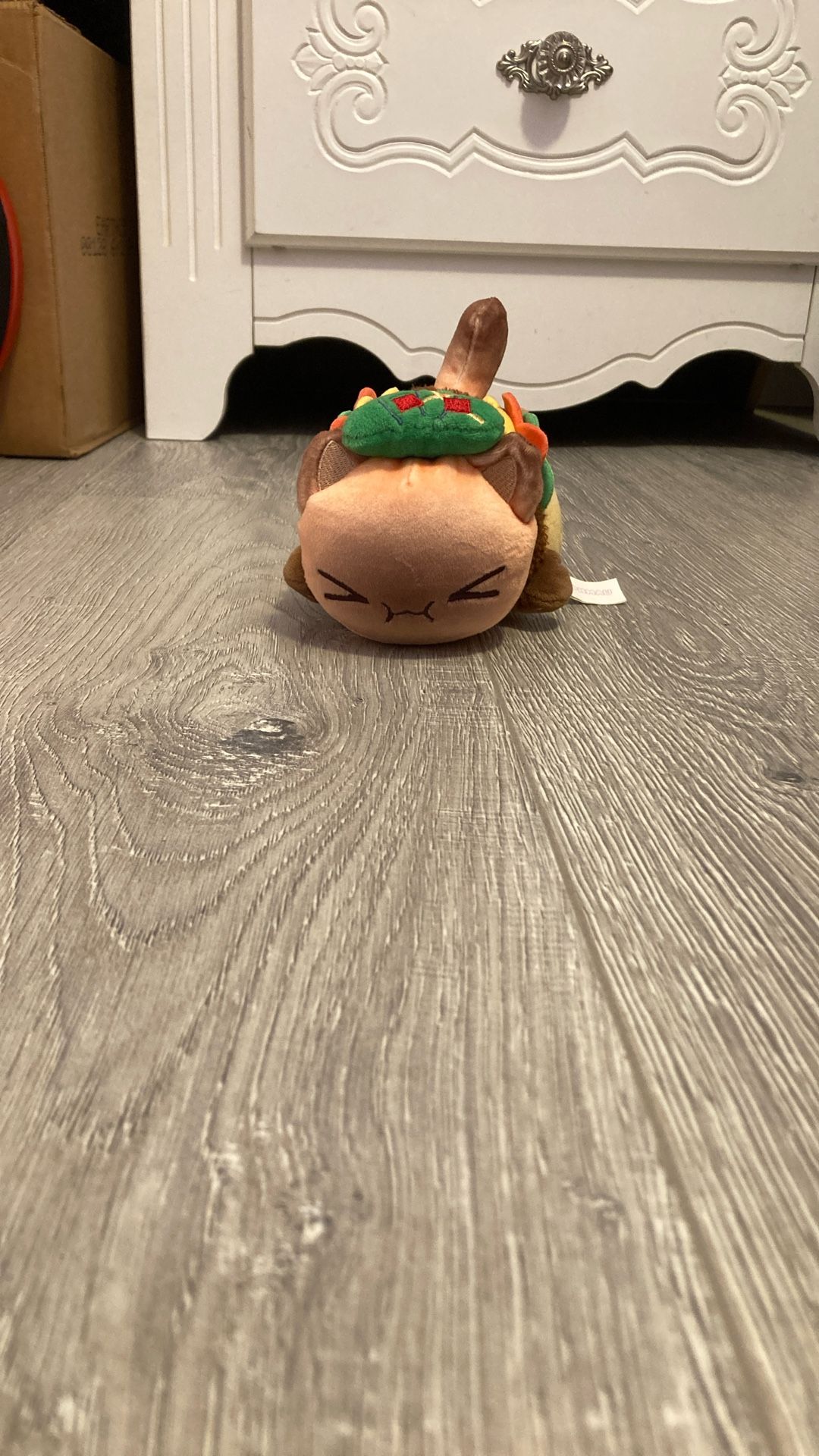 Aphmau Meemeow Taco Plushy