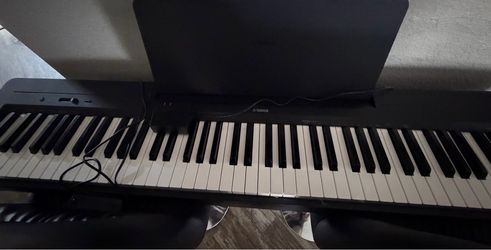 Yamaha keyboard 88 keys