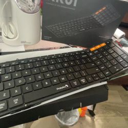 XK01 ProtoArc Foldable Bluetooth Keyboard