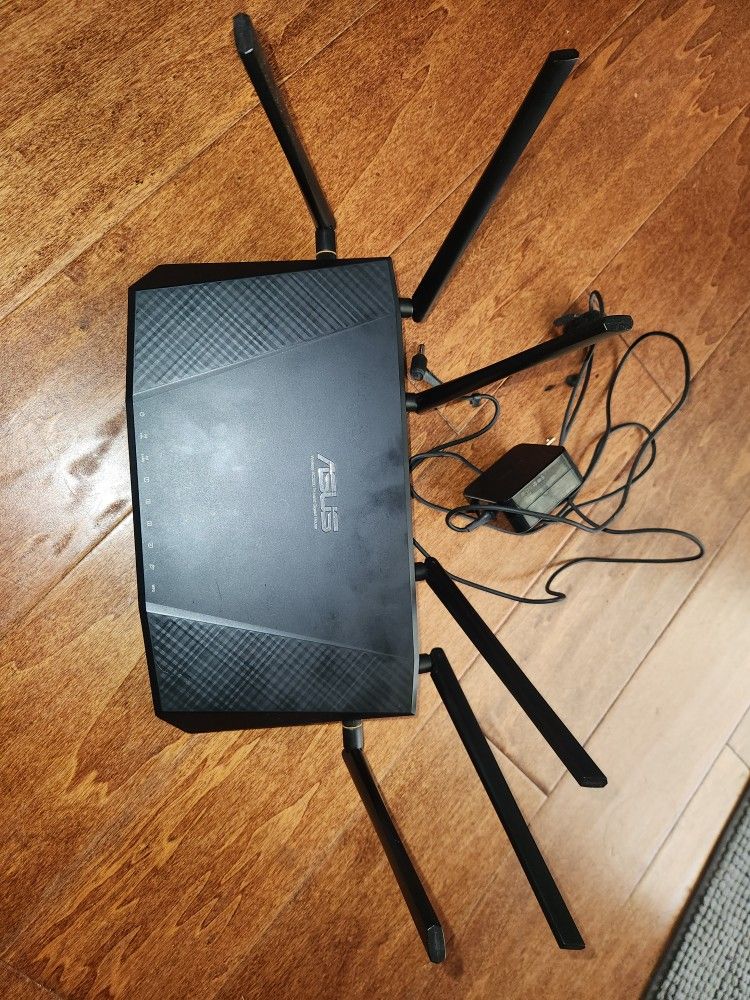 Asus ac 3200 wireless router