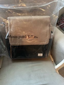 Petunia Pickle Bottom Boxy Diaper Backpack