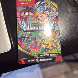 Chaos Rising Bundle