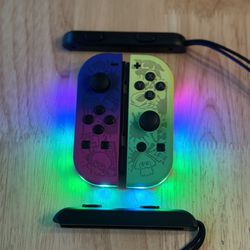 LED Joycons For Nintendo Switch Spittoon