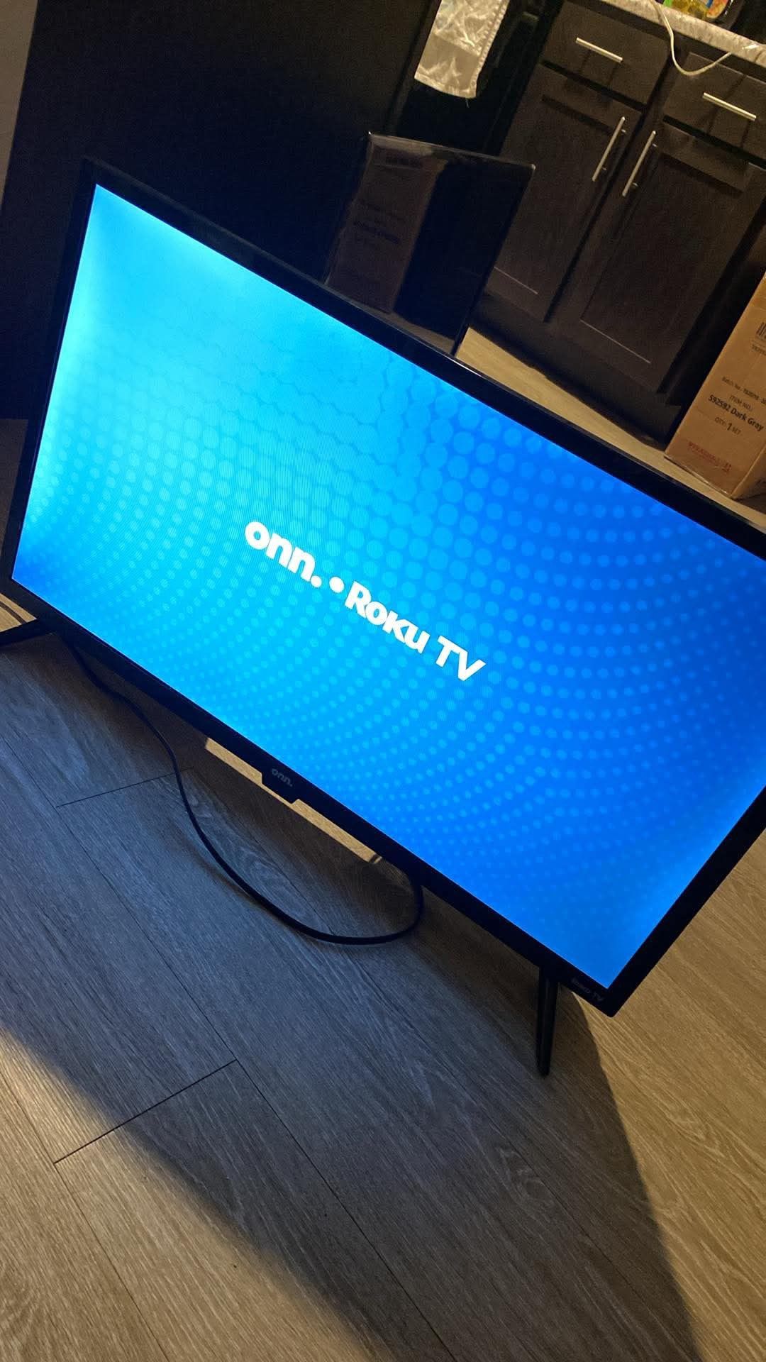 32” Roku Tv