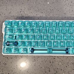 Gaming Keyboard Monsgeek Fun60 Ultra TMR 