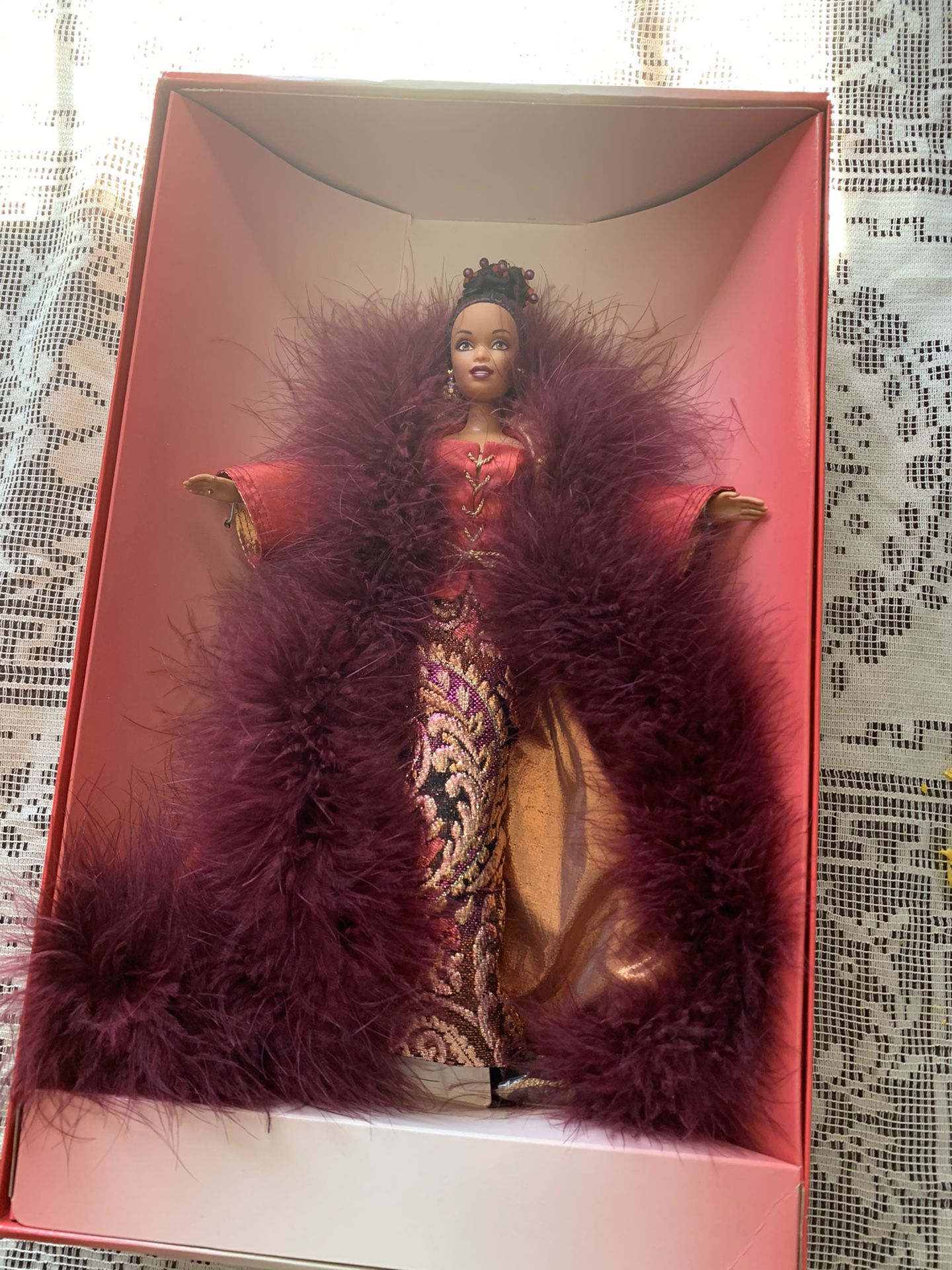 Limited Edition Byron Jazz African American Barbie