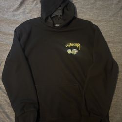 stussy hoodie
