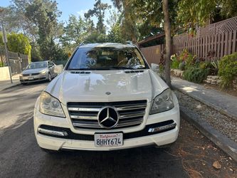 2011 Mercedes-Benz GL-Class