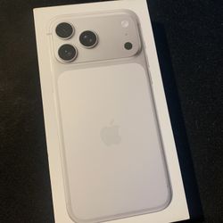 Iphone 17 Pro Max 512GB