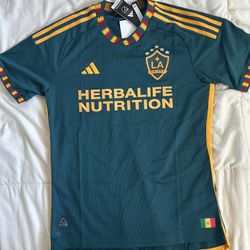 LA Galaxy Player Jersey Away