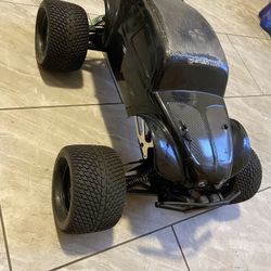 Hpi Savage Nitro 