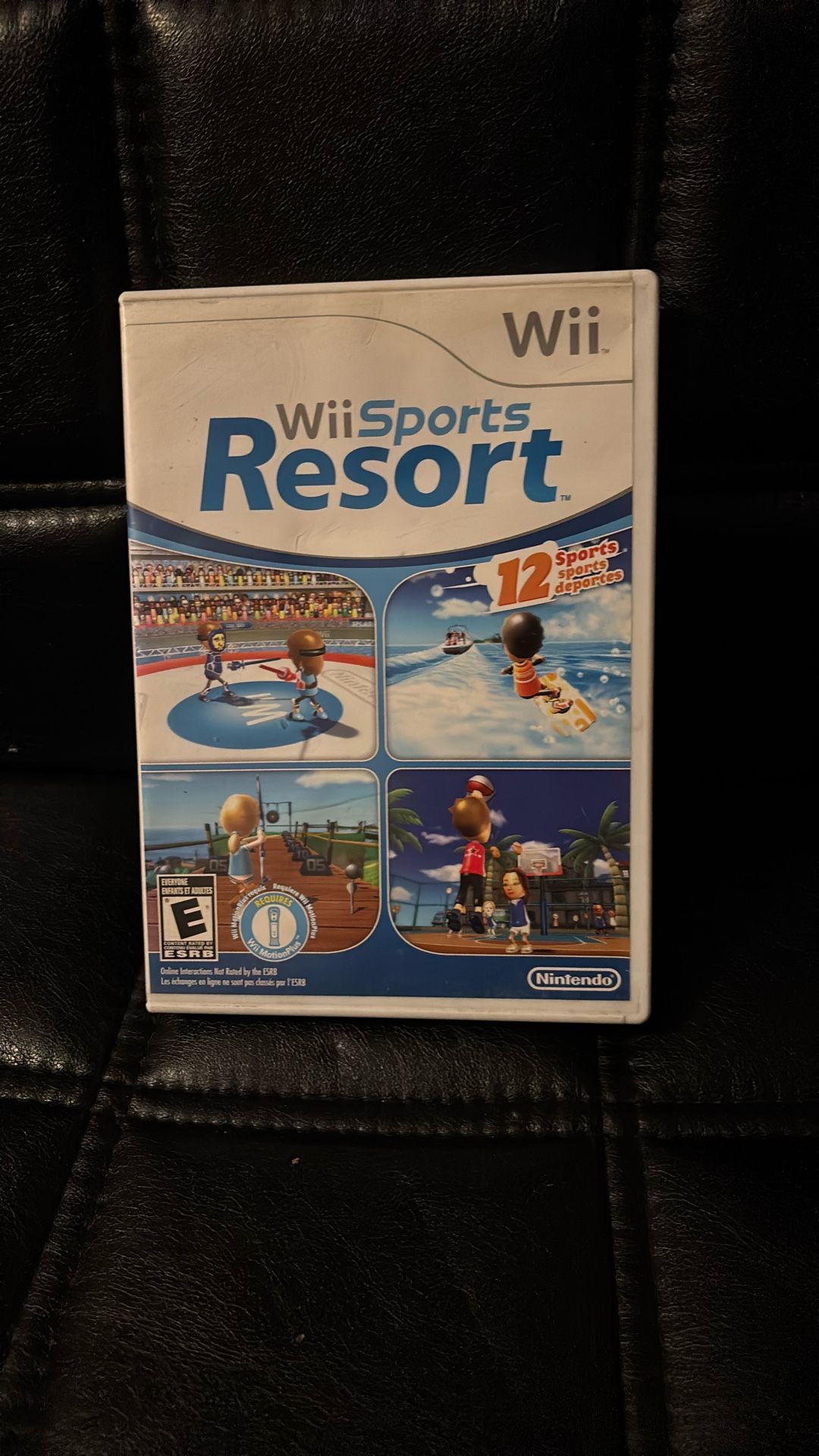 Wii Sports Resort 