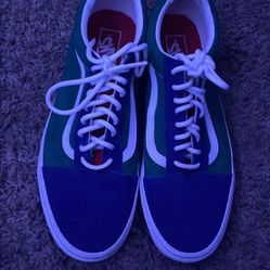 Yacht Club Old Skool Vans