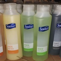 Suave Body Wash