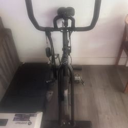 Exercise Bike For Indoors 