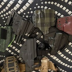 Holsters 