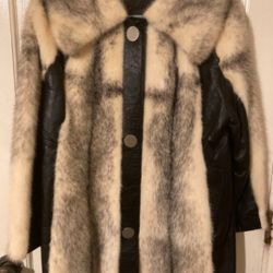Early 1900s Belkin Coat