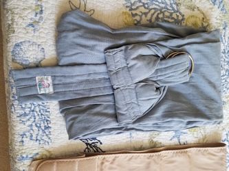 Baby sling wrap carrier