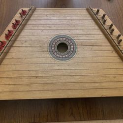 MUSICAL HARP