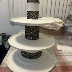 Cupcake Display