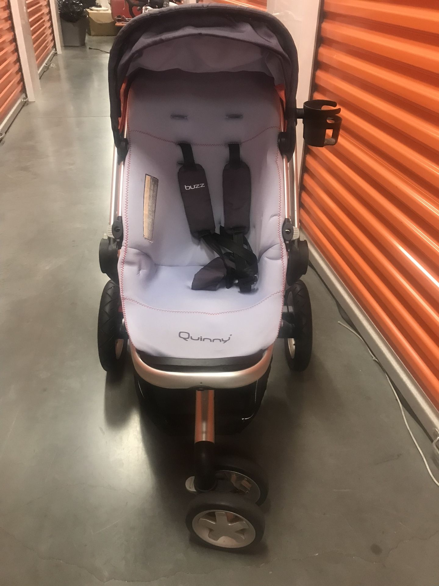 Baby Stroller Quinny