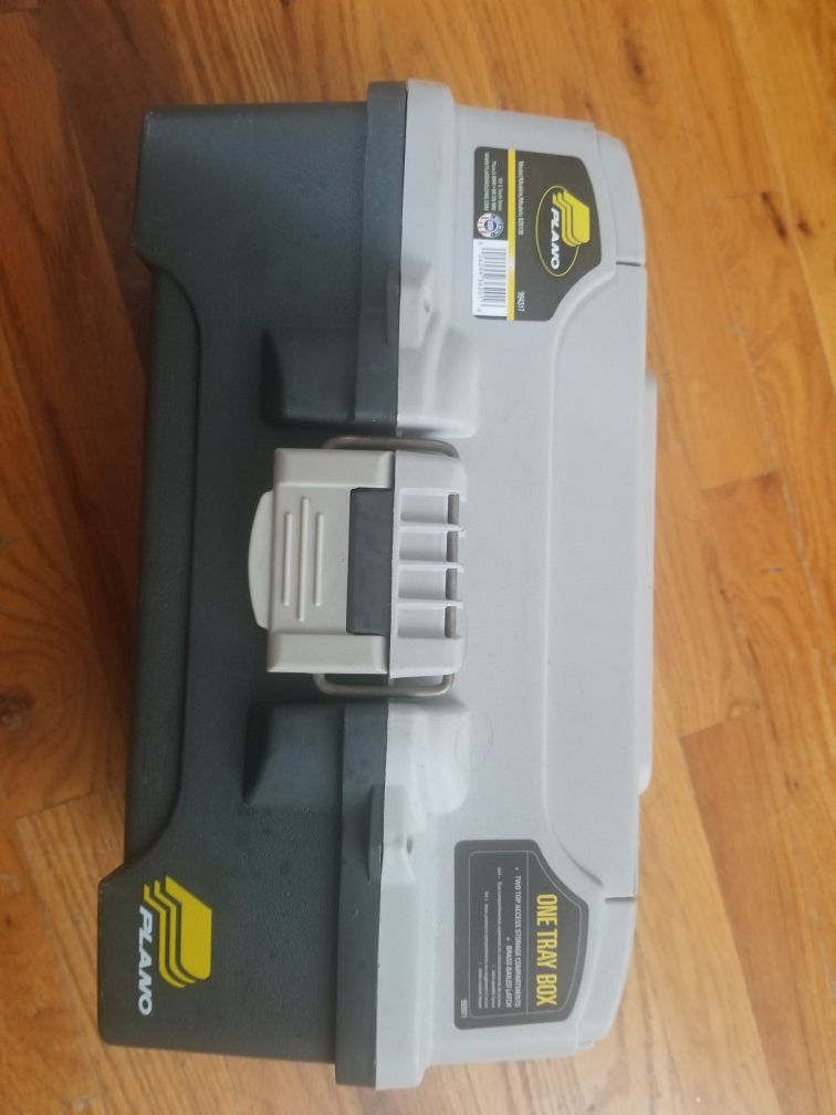 Fishing Tackles box
