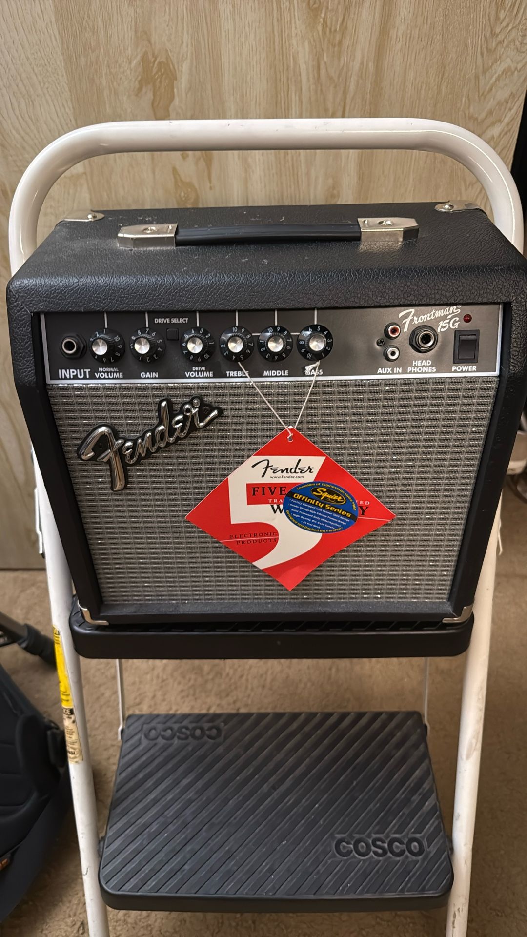 Fender Frontman 15G
