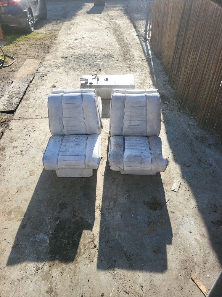 Boat Seats