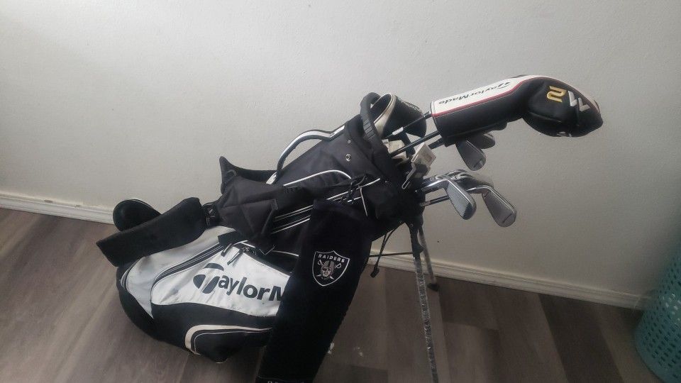 Golf Clubs