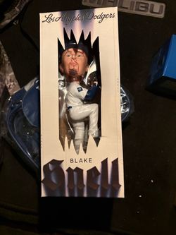 Blake Snell LA Dodgers Bobblehead